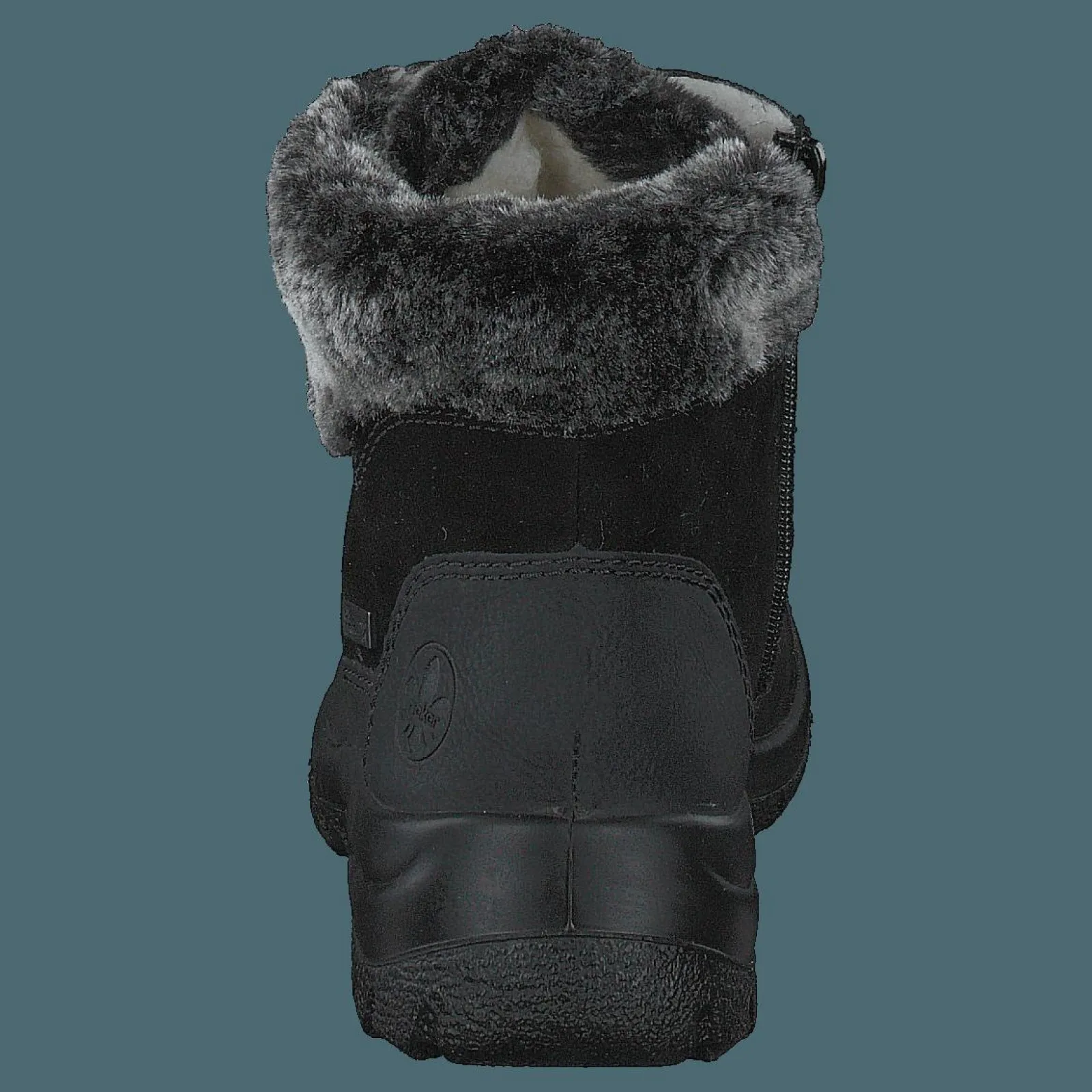 Rieker Z7132-00 Black