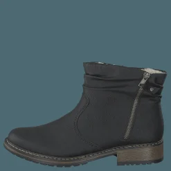 Rieker Z6841-01 Black