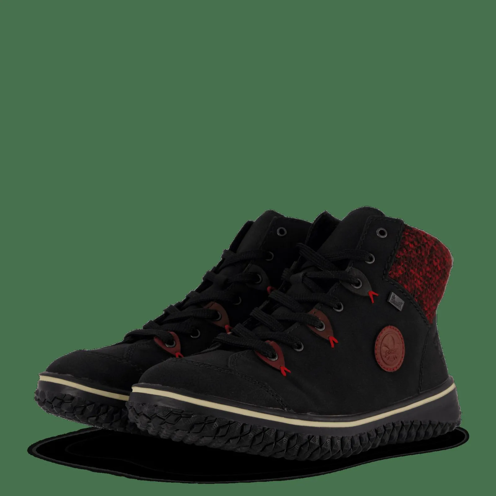 Rieker Z4219-00 Black