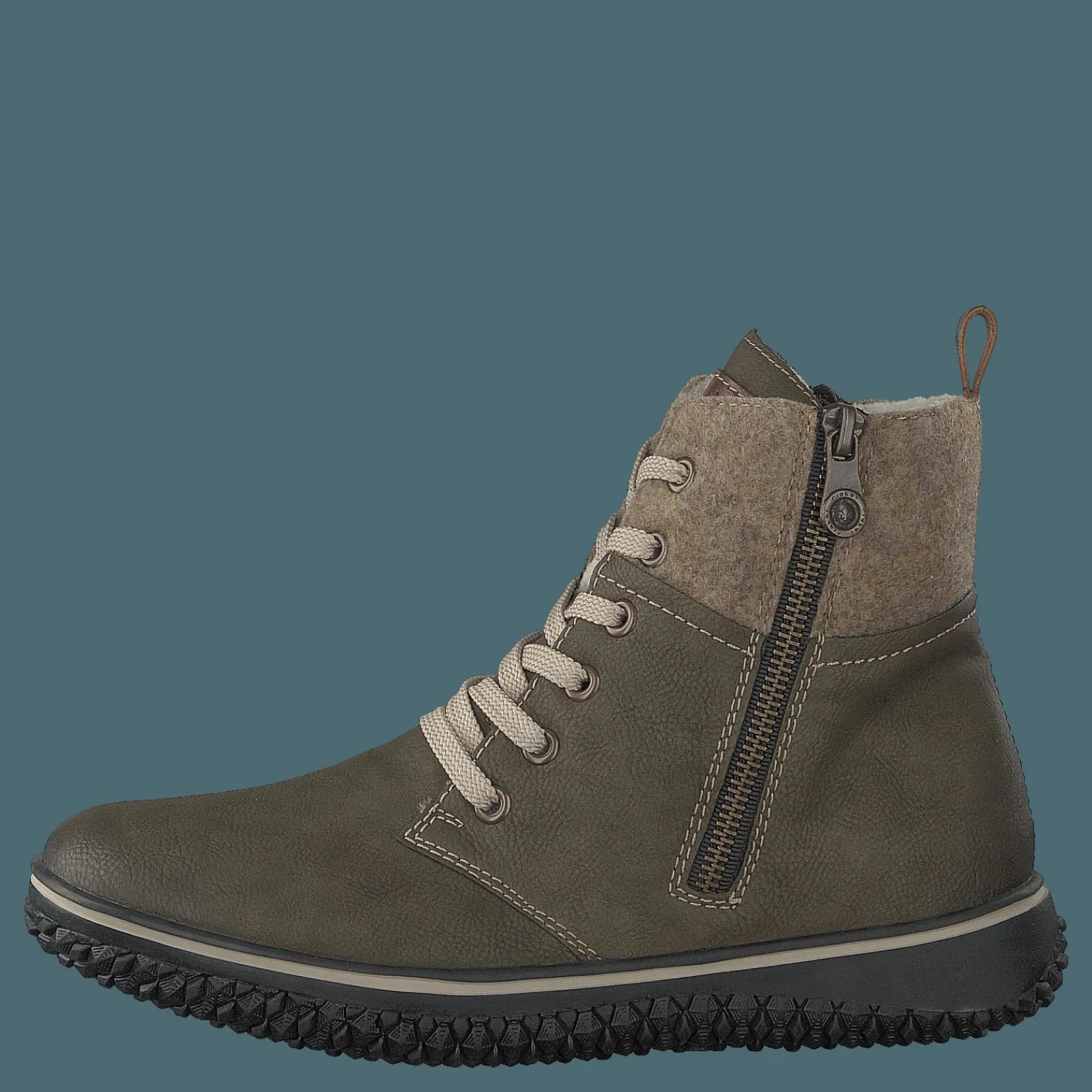 Rieker Z4234-54 Olive