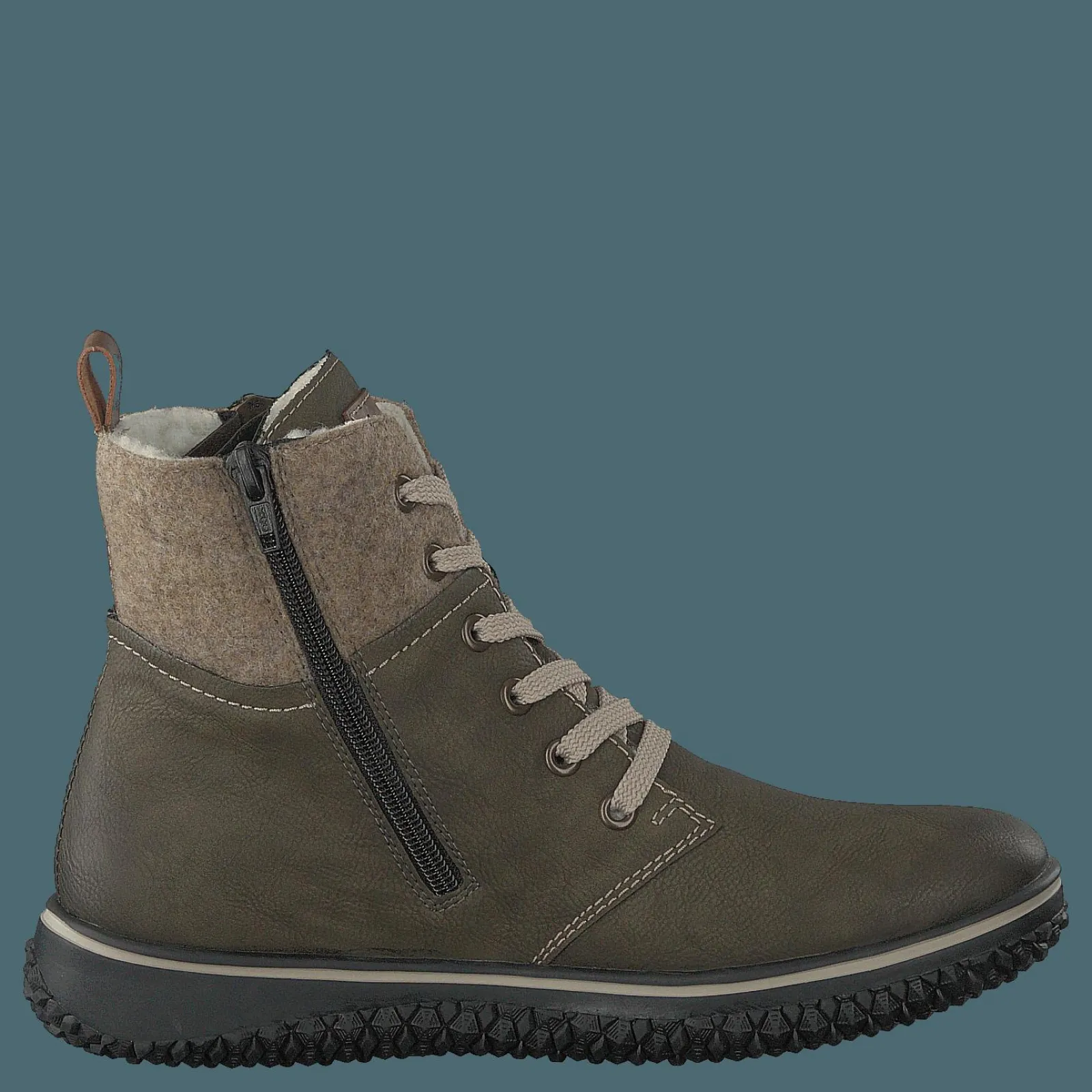 Rieker Z4234-54 Olive
