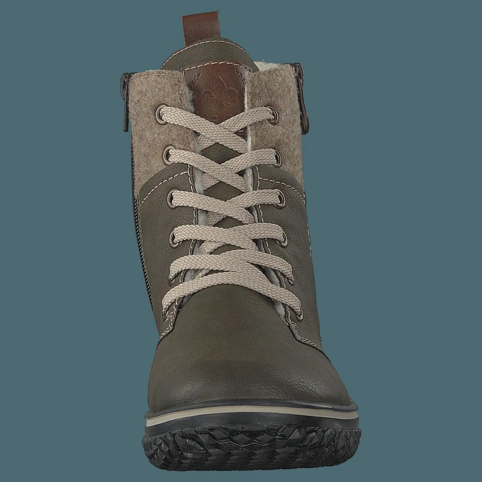 Rieker Z4234-54 Olive