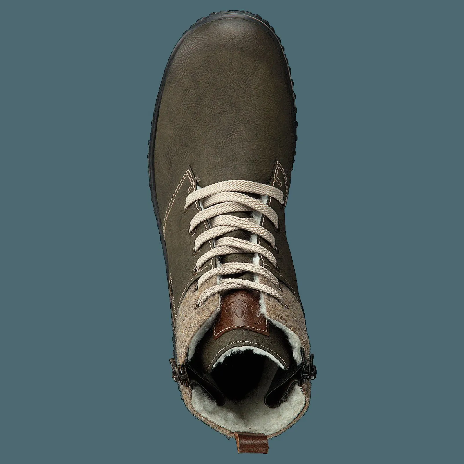 Rieker Z4234-54 Olive