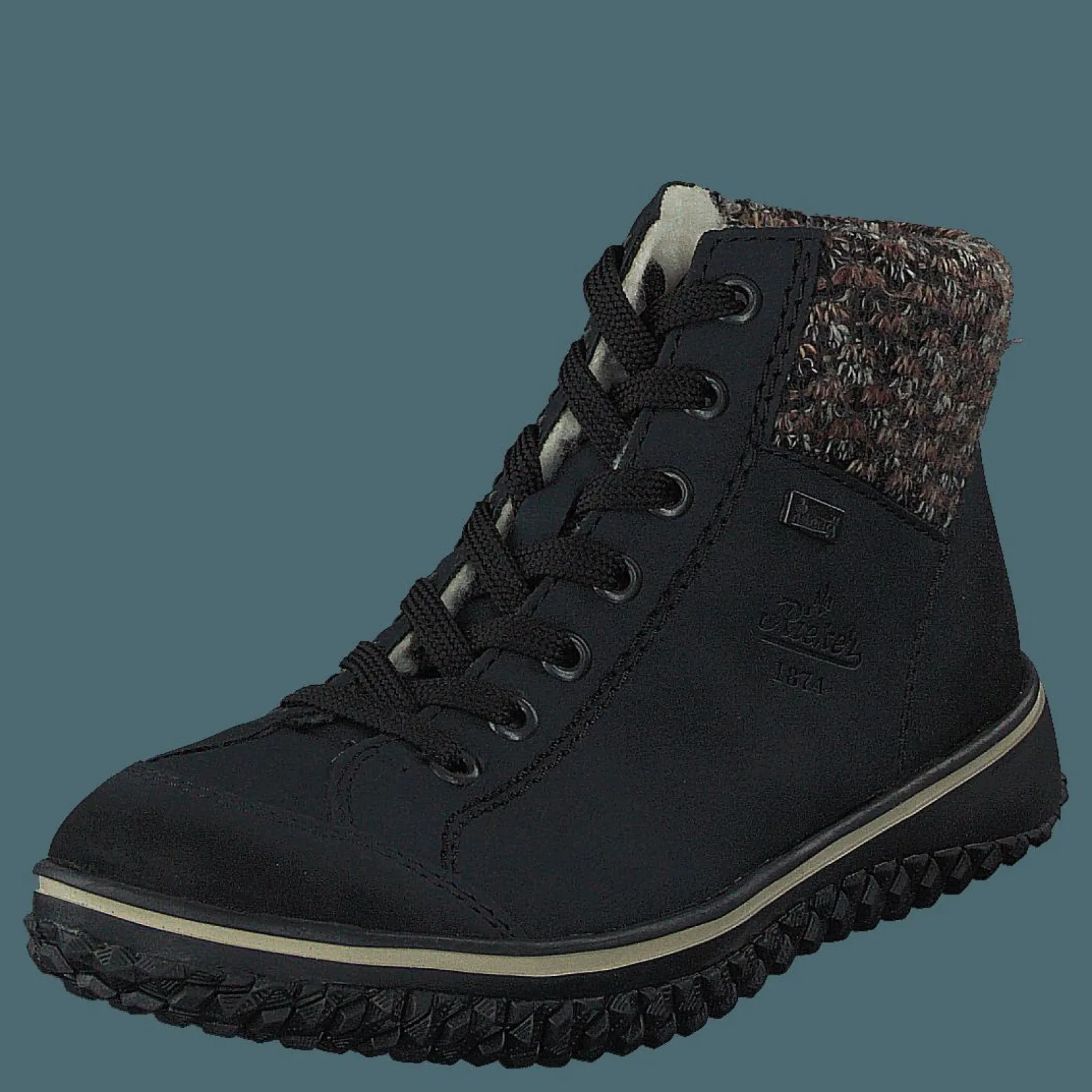 Rieker Z4243-14 Pazifik