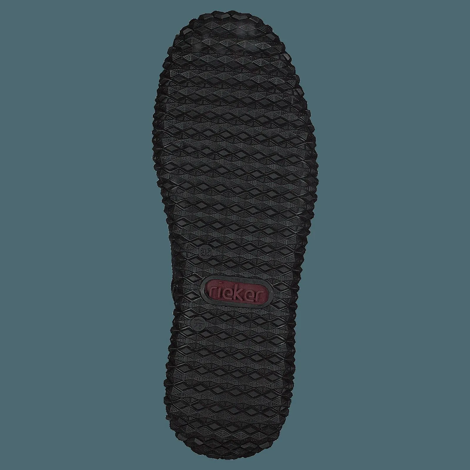 Rieker Z4243-14 Pazifik