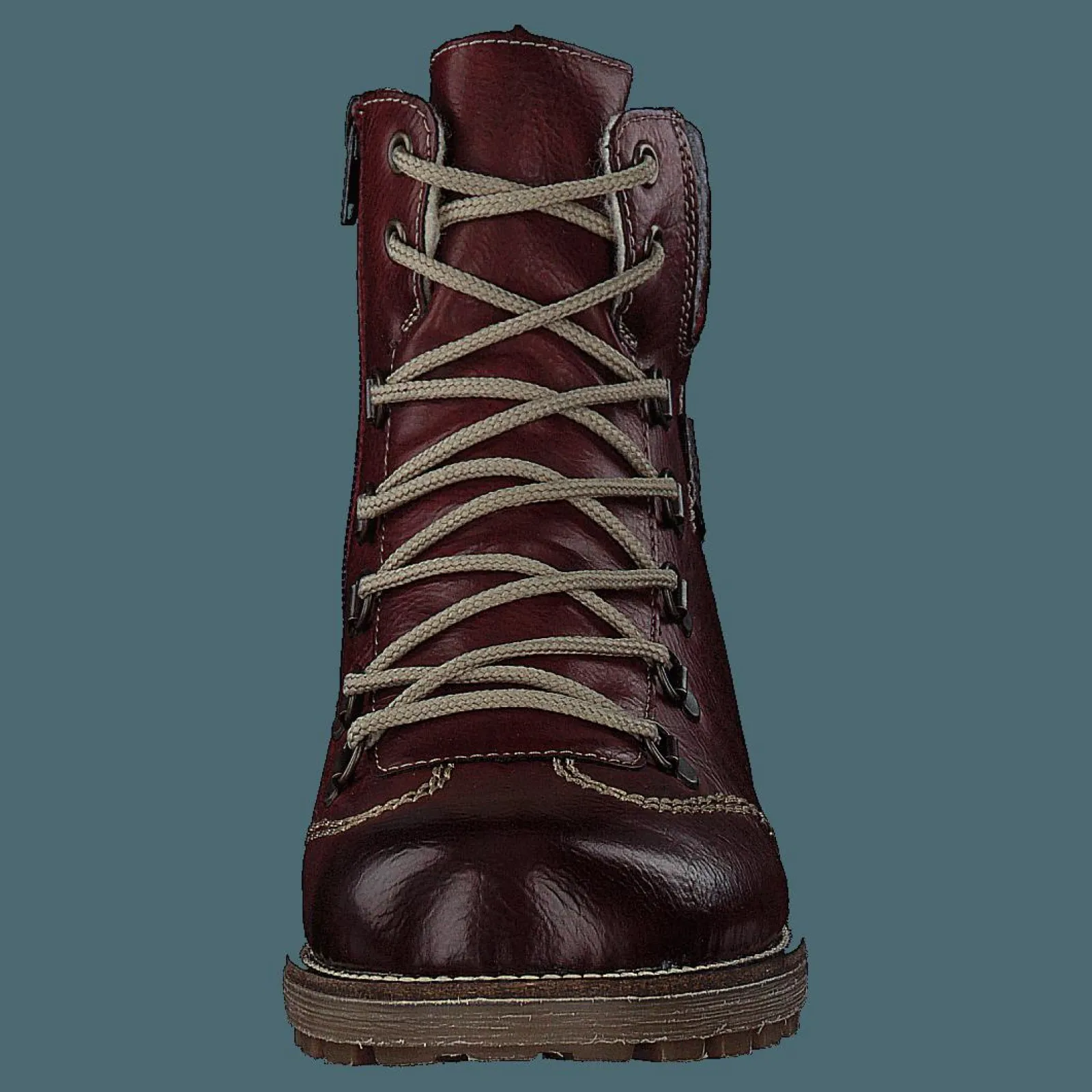 Rieker Z0444 Red Combination