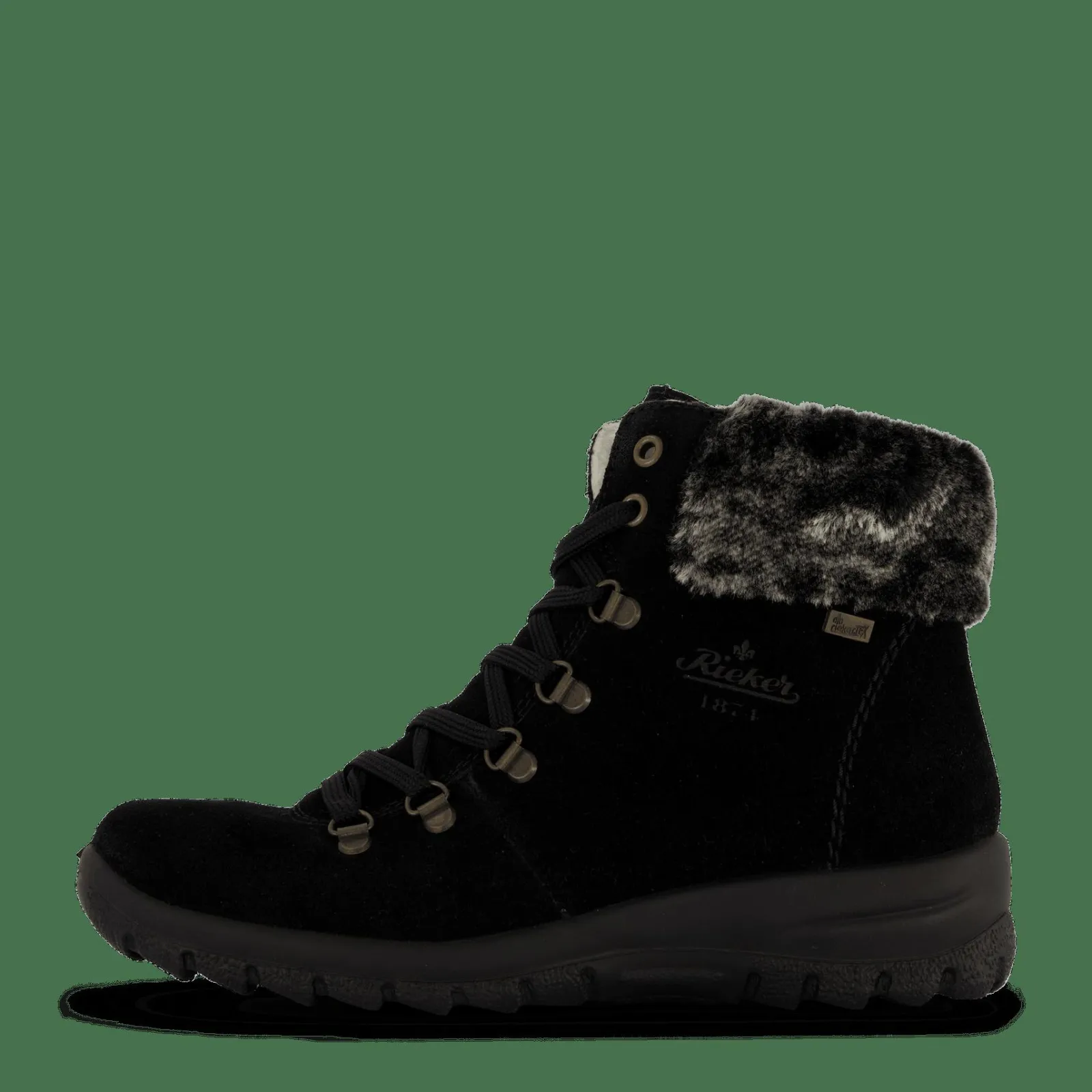 Rieker Z7130-00 Schwarz