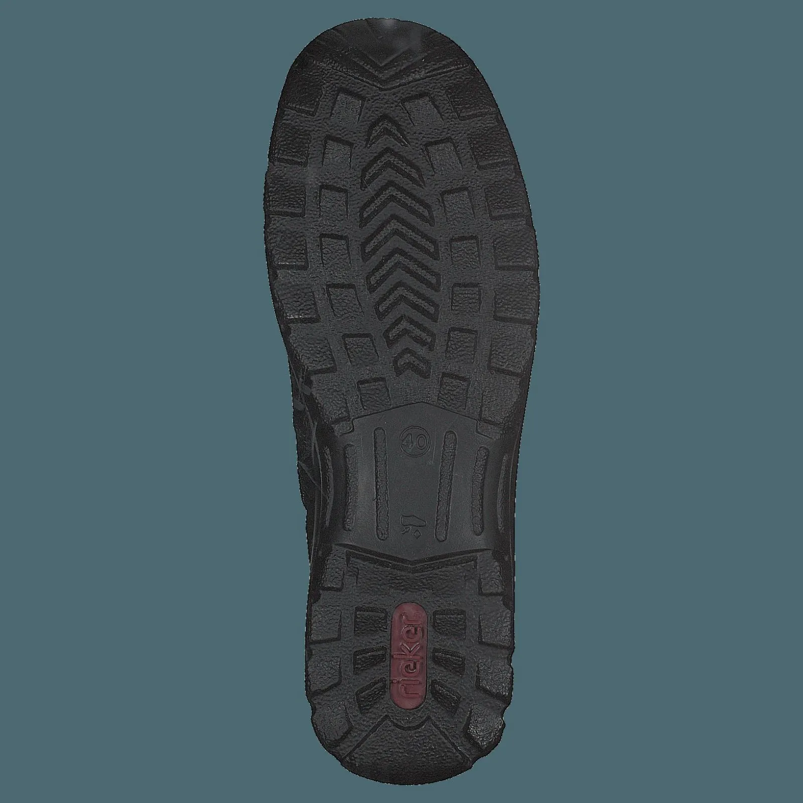 Rieker Z7162-00 Schwarz