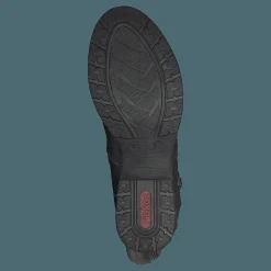 Rieker Z9580-00 Schwarz