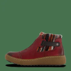 Rieker Z6684-35 Wine