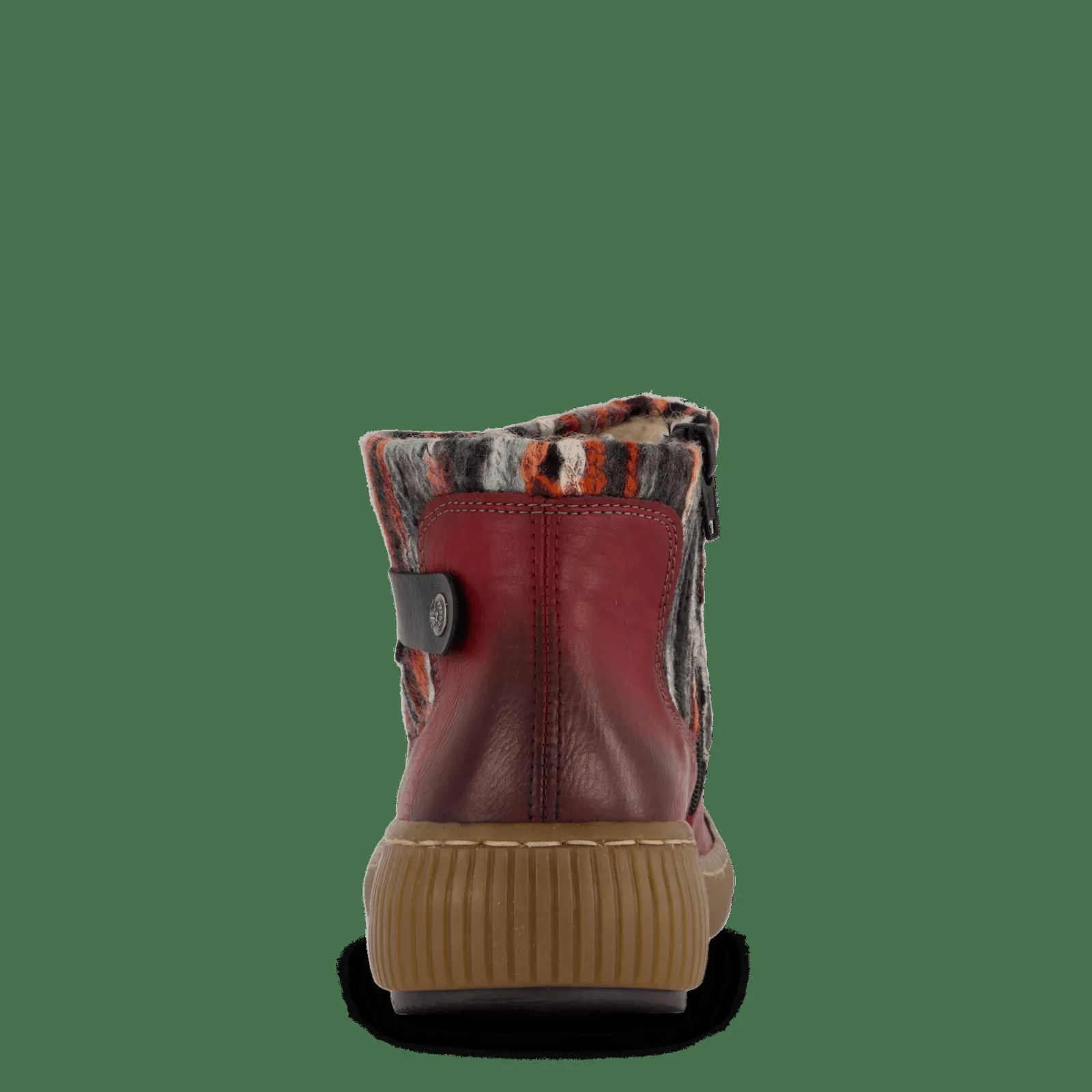 Rieker Z6684-35 Wine