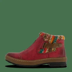 Rieker Z6784-35 Wine