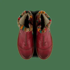 Rieker Z6784-35 Wine