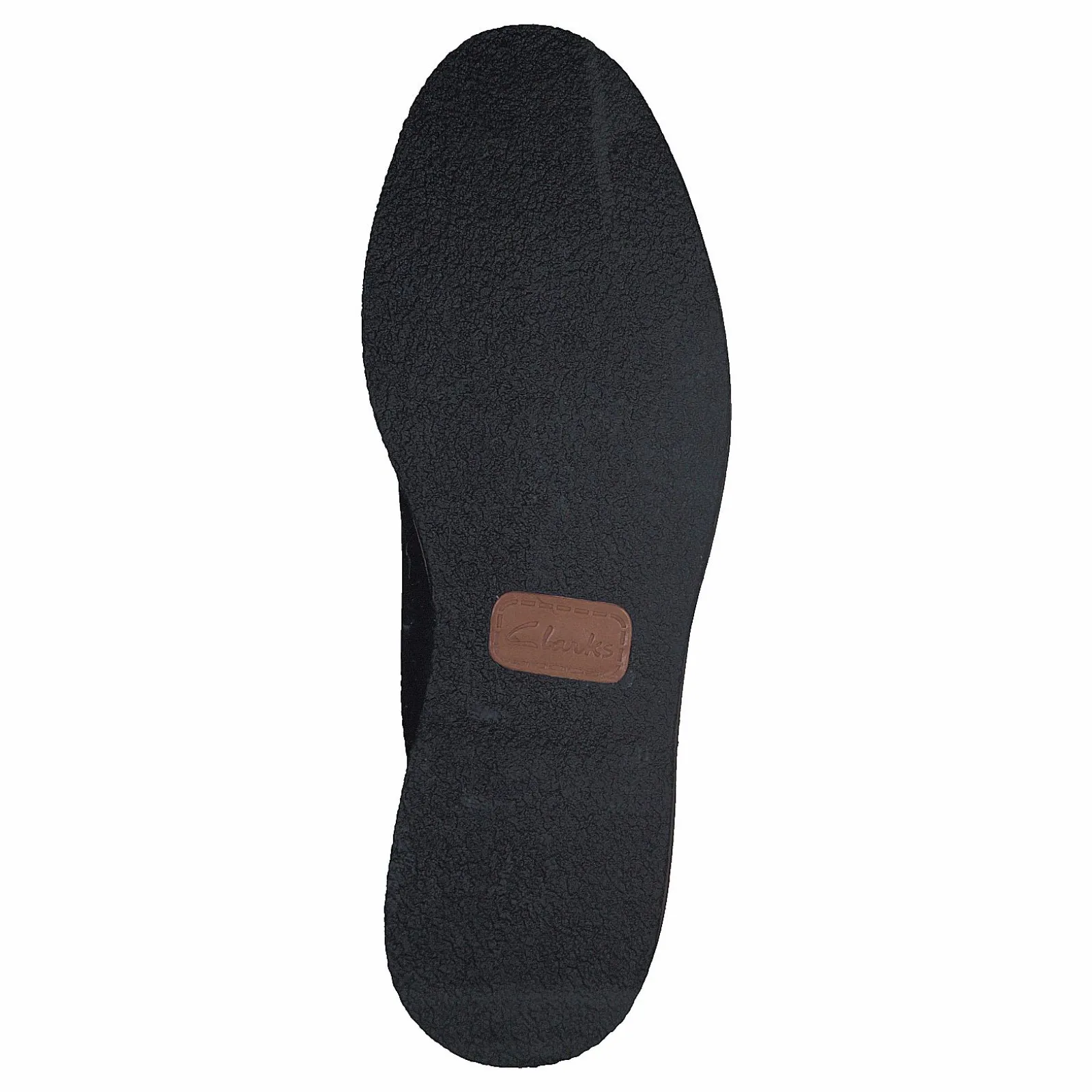 Clarks Zante Zara Black Leather