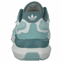 adidas Originals Zentic W Chalk White / Chalk White / Hazy Green