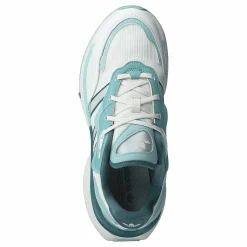 adidas Originals Zentic W Chalk White / Chalk White / Hazy Green