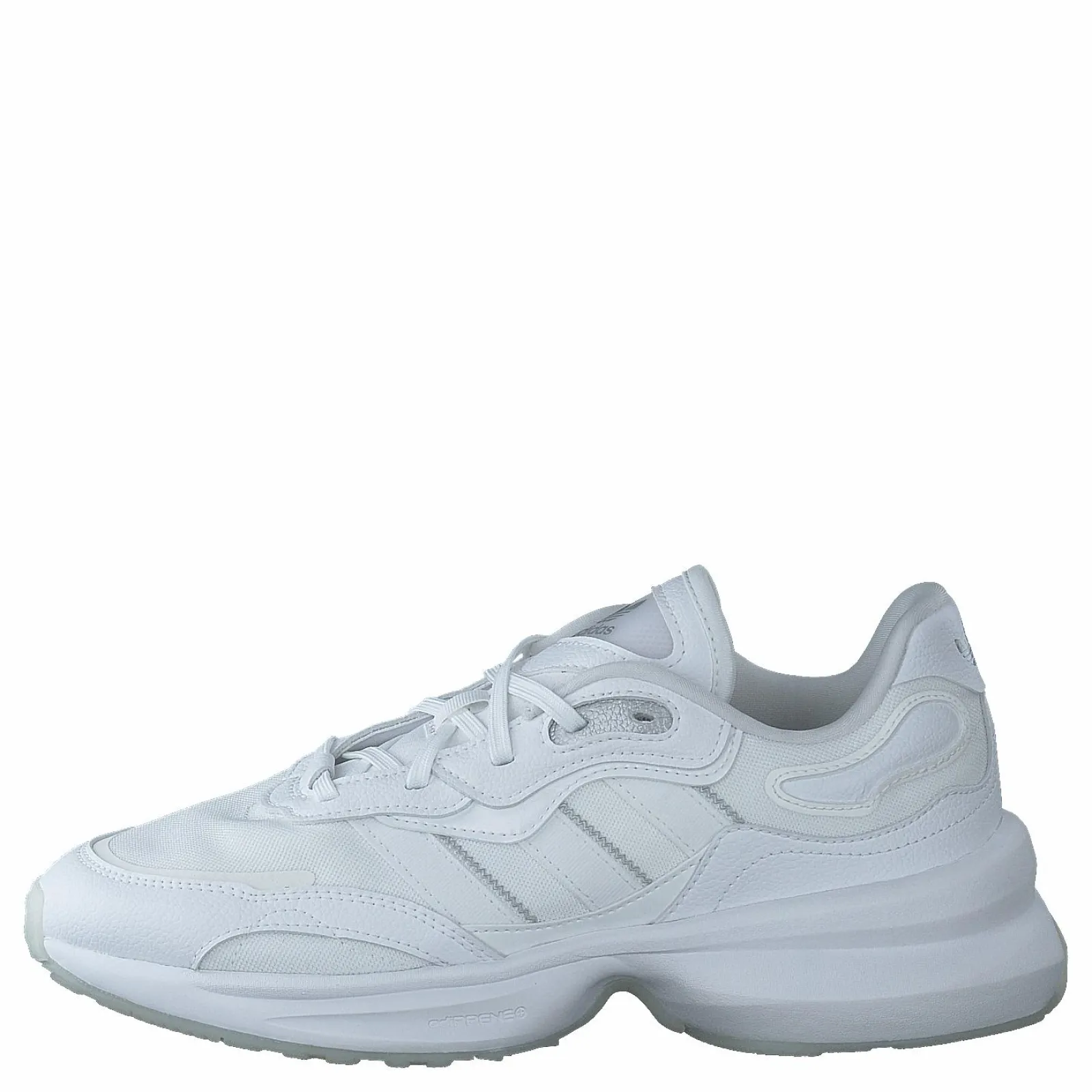 adidas Originals Zentic W Cloud White / Cloud White / Core Black