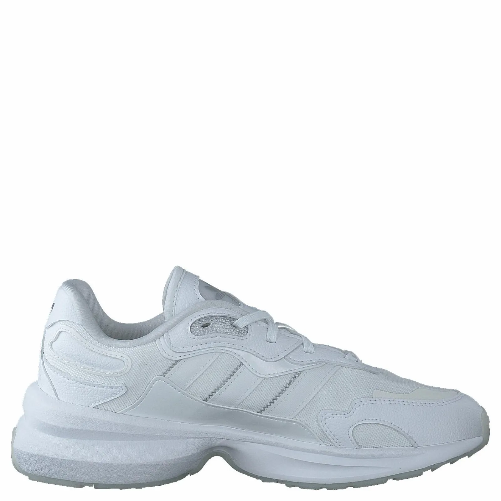 adidas Originals Zentic W Cloud White / Cloud White / Core Black