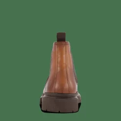 Hush Puppies Zibi Chelsea Cognac