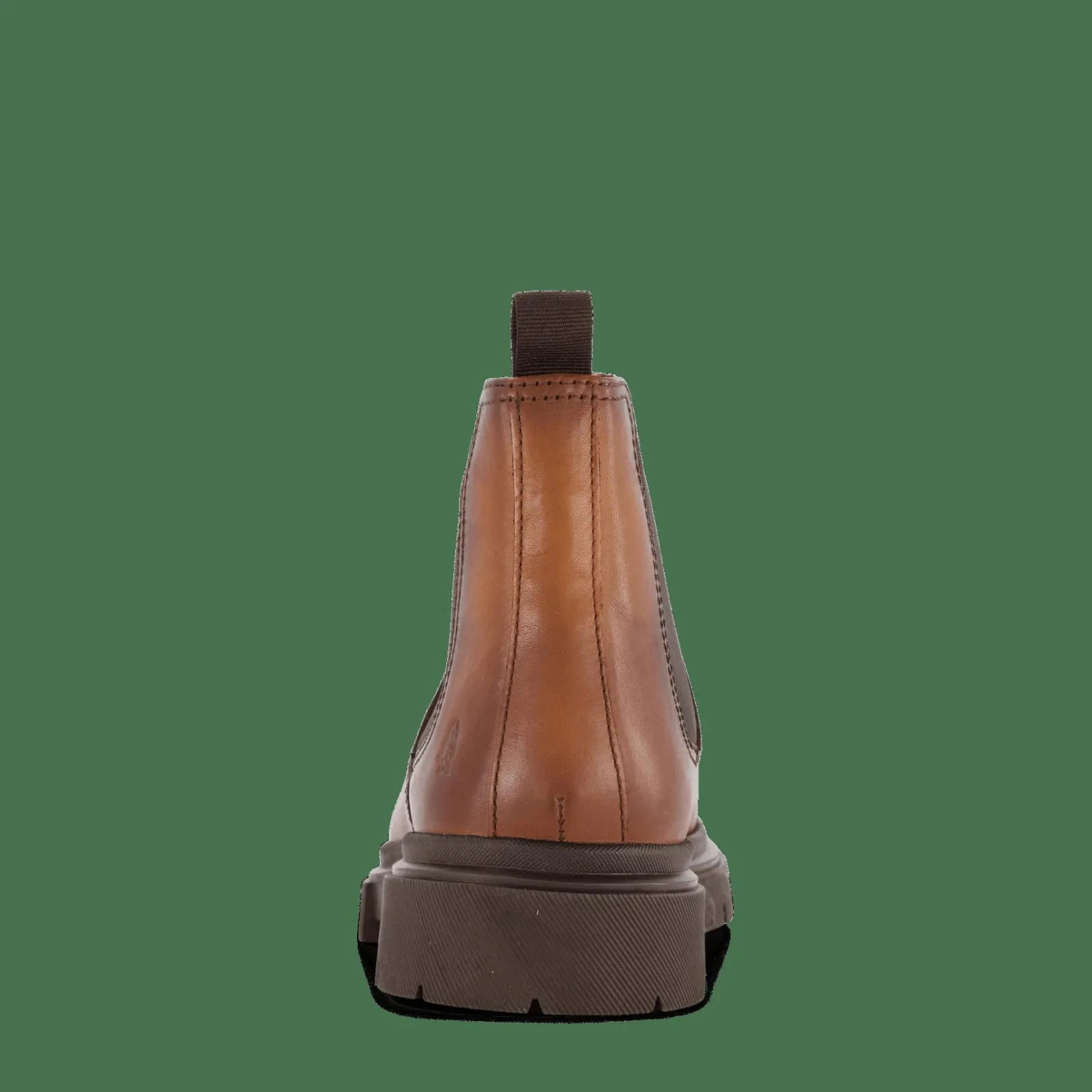 Hush Puppies Zibi Chelsea Cognac