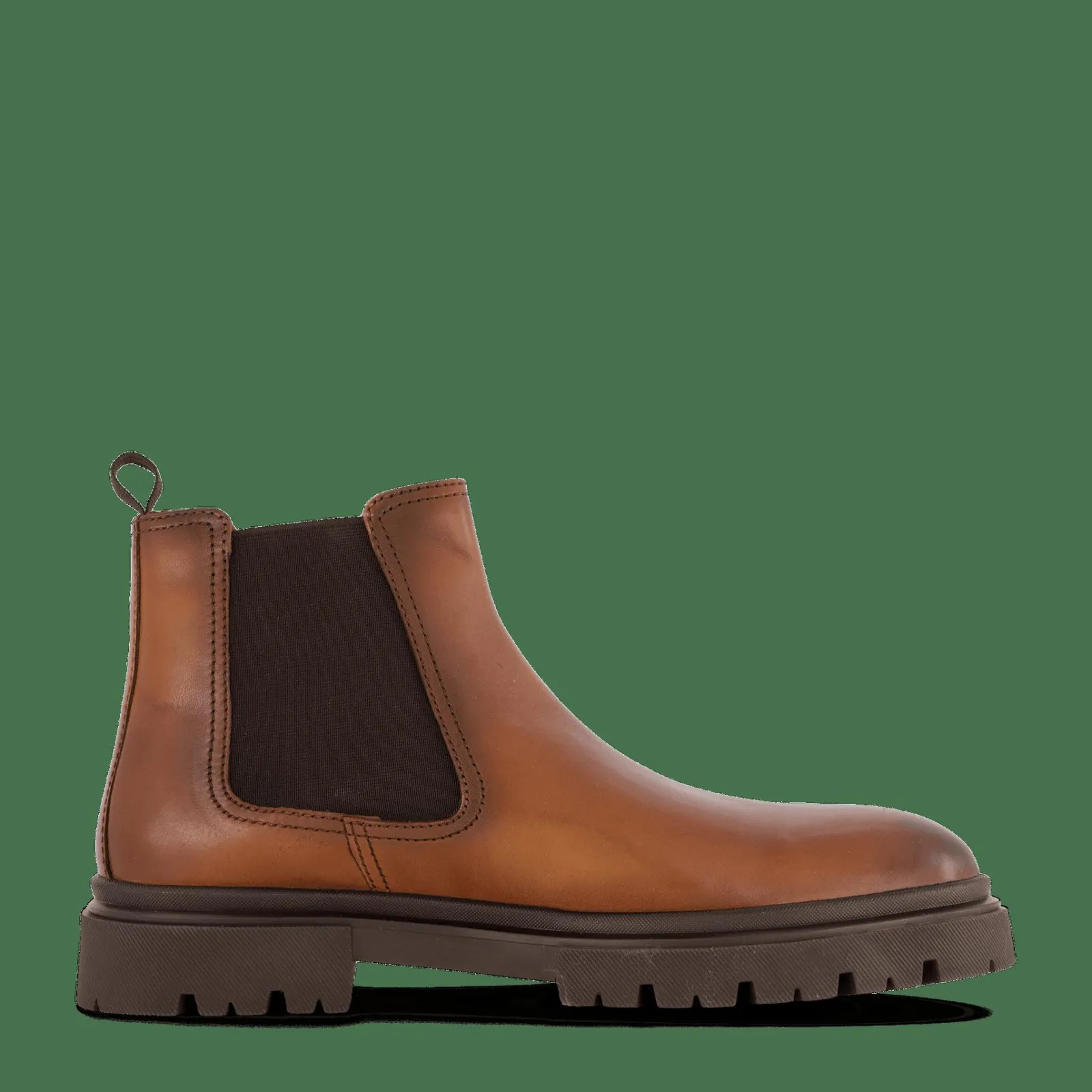 Hush Puppies Zibi Chelsea Cognac