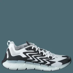 Reebok Zig Kinetica 21 Ftwwht/cblack/trgry1