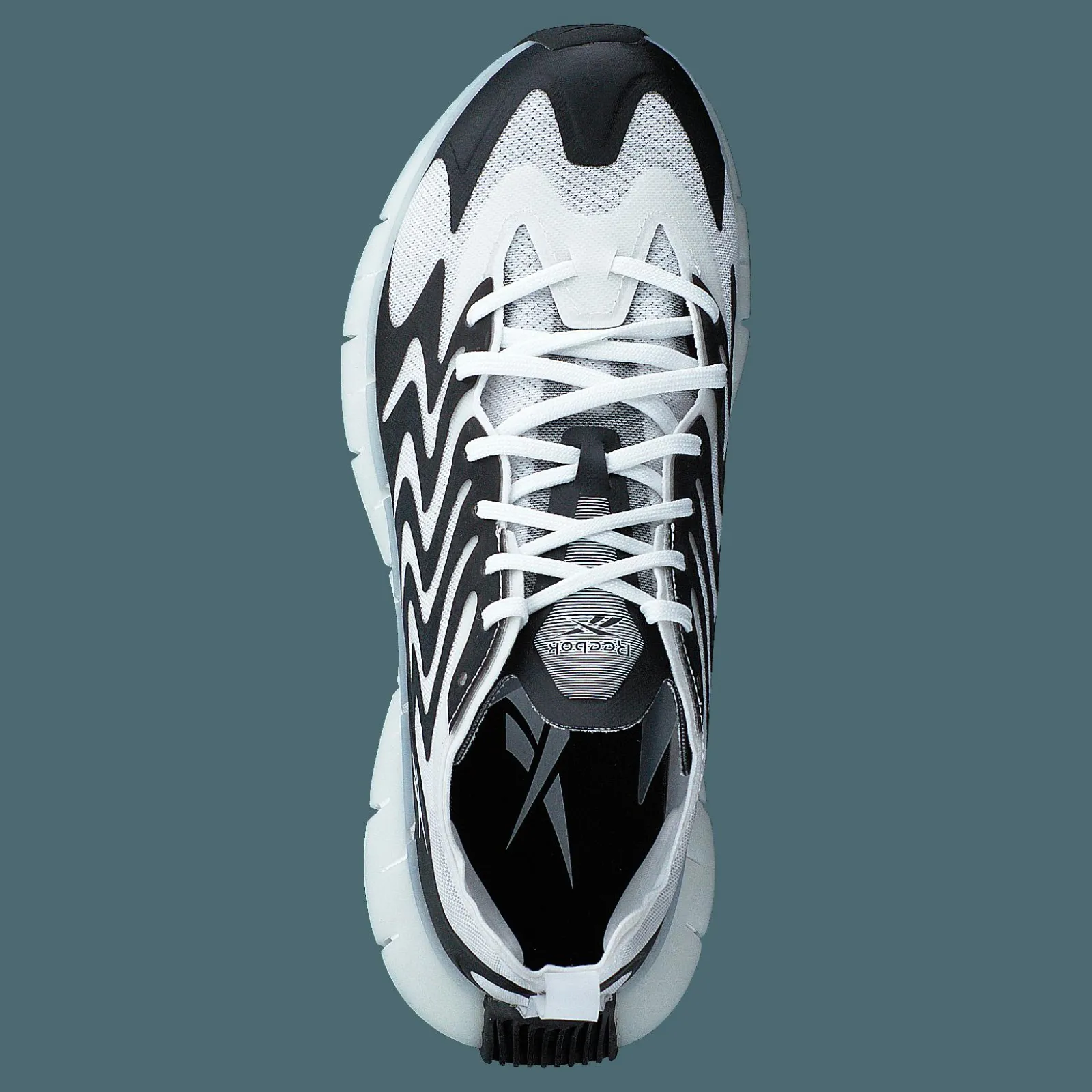 Reebok Zig Kinetica 21 Ftwwht/cblack/trgry1