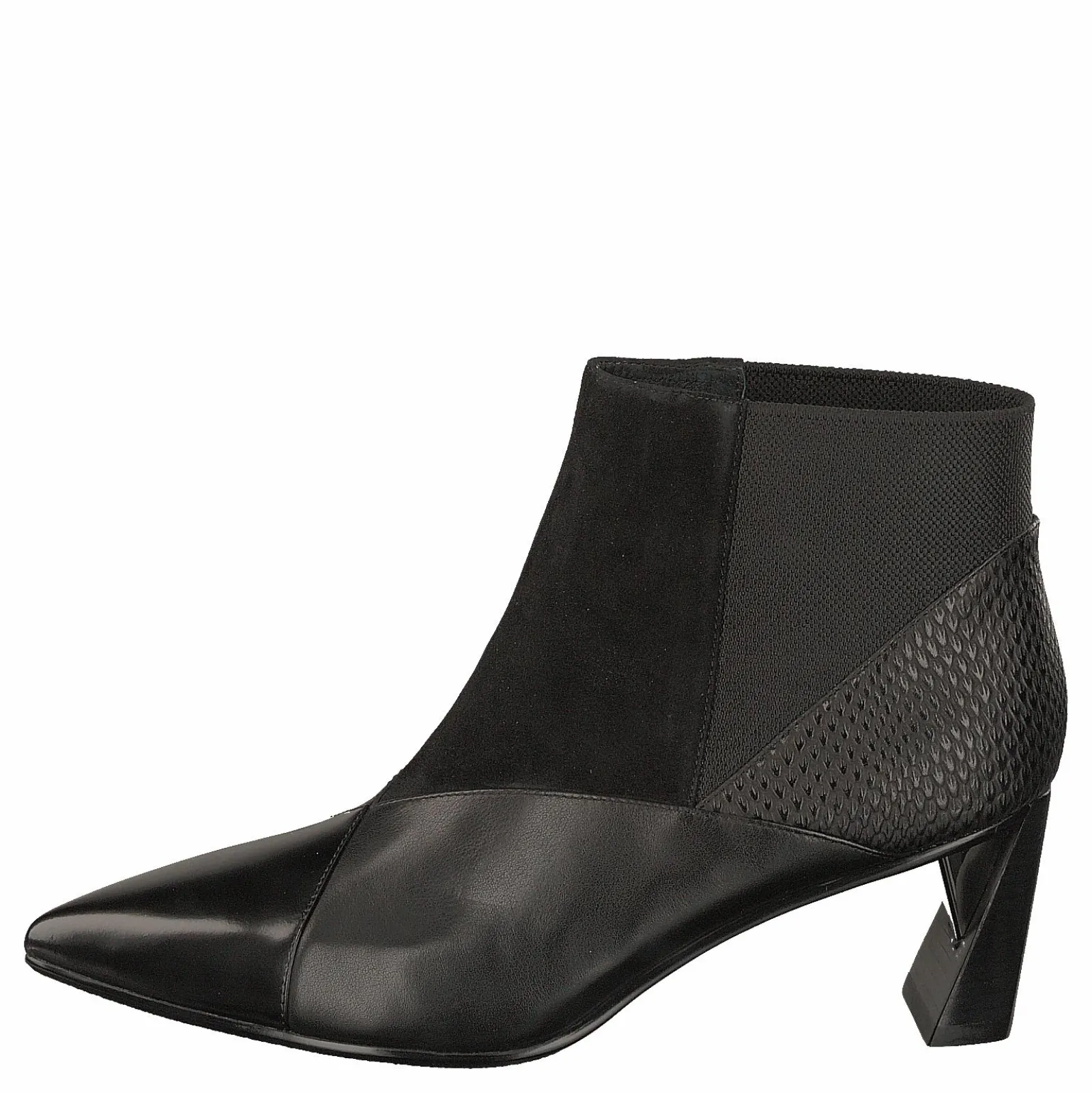 United Nude Zink Patch Lo Black