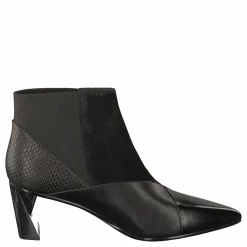 United Nude Zink Patch Lo Black