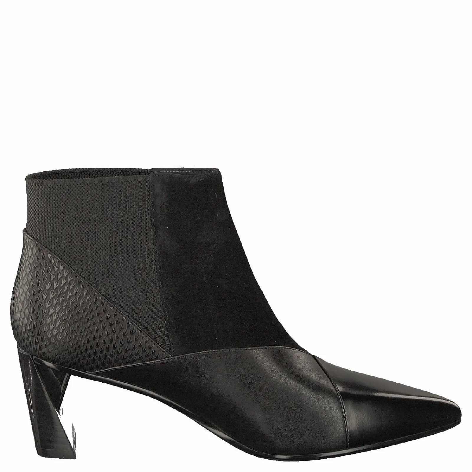 United Nude Zink Patch Lo Black