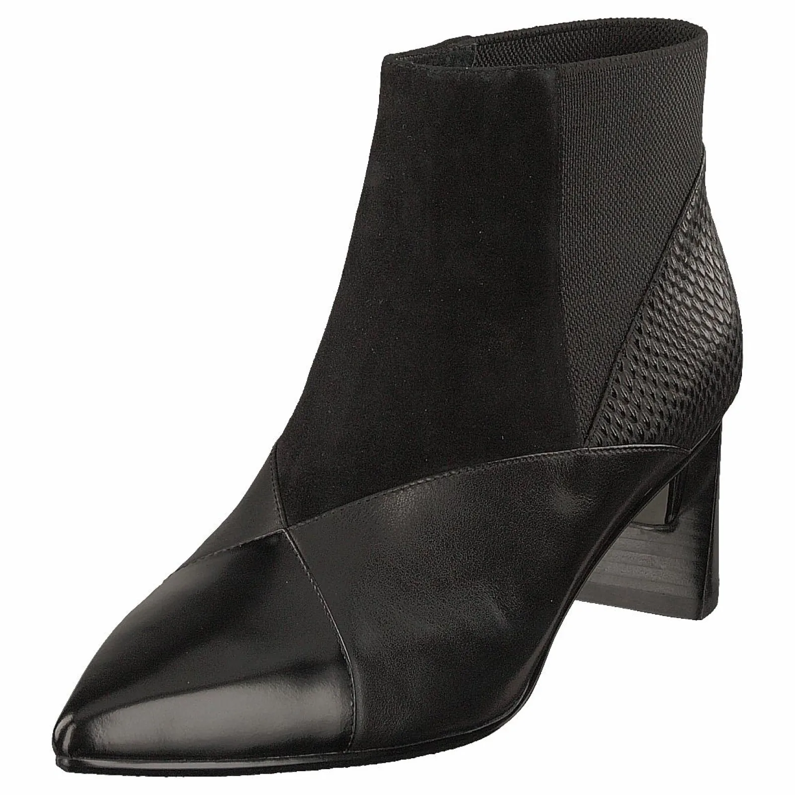 United Nude Zink Patch Lo Black