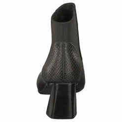 United Nude Zink Patch Lo Black