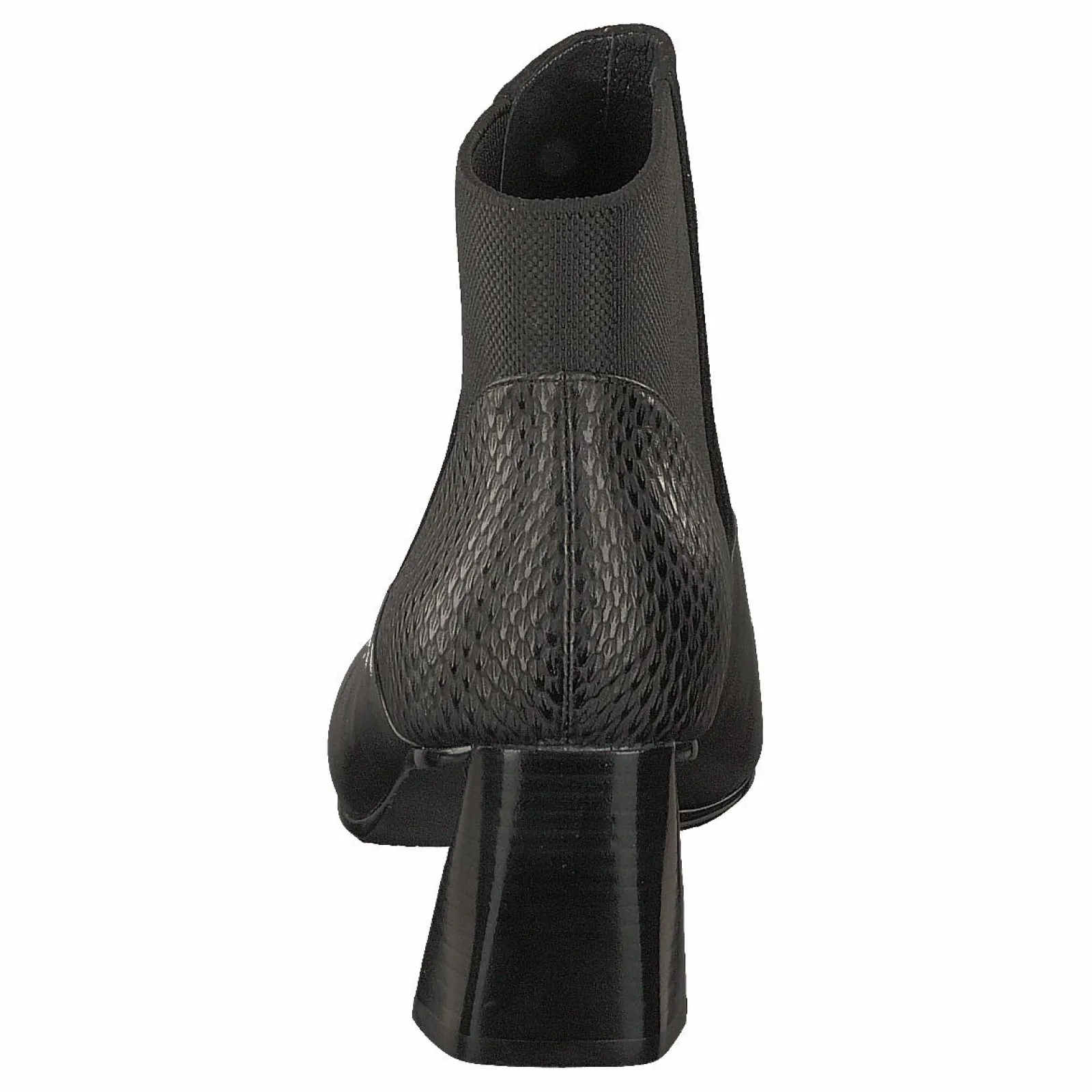 United Nude Zink Patch Lo Black