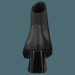 United Nude Zink Patch Mid Black