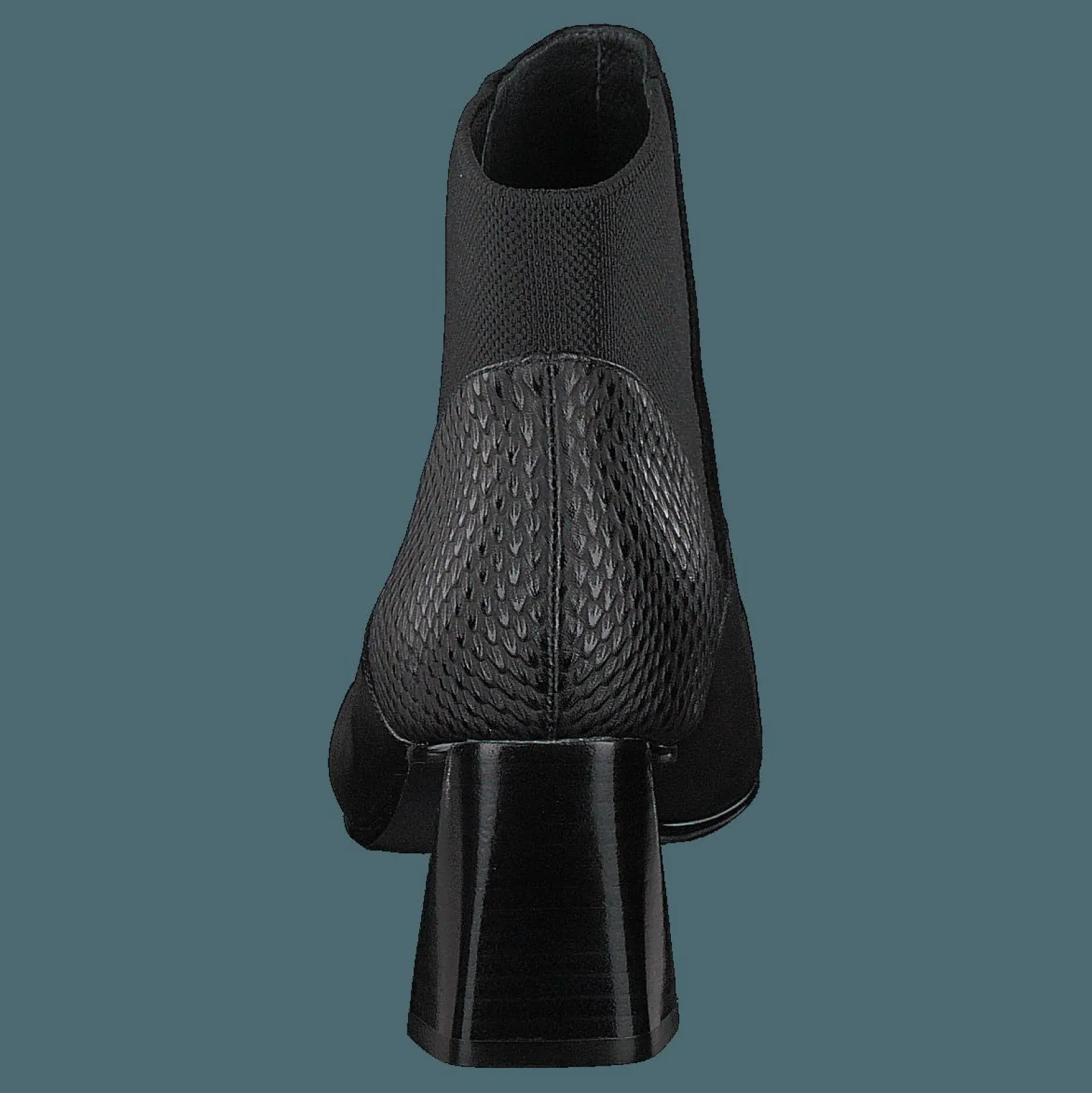 United Nude Zink Patch Mid Black