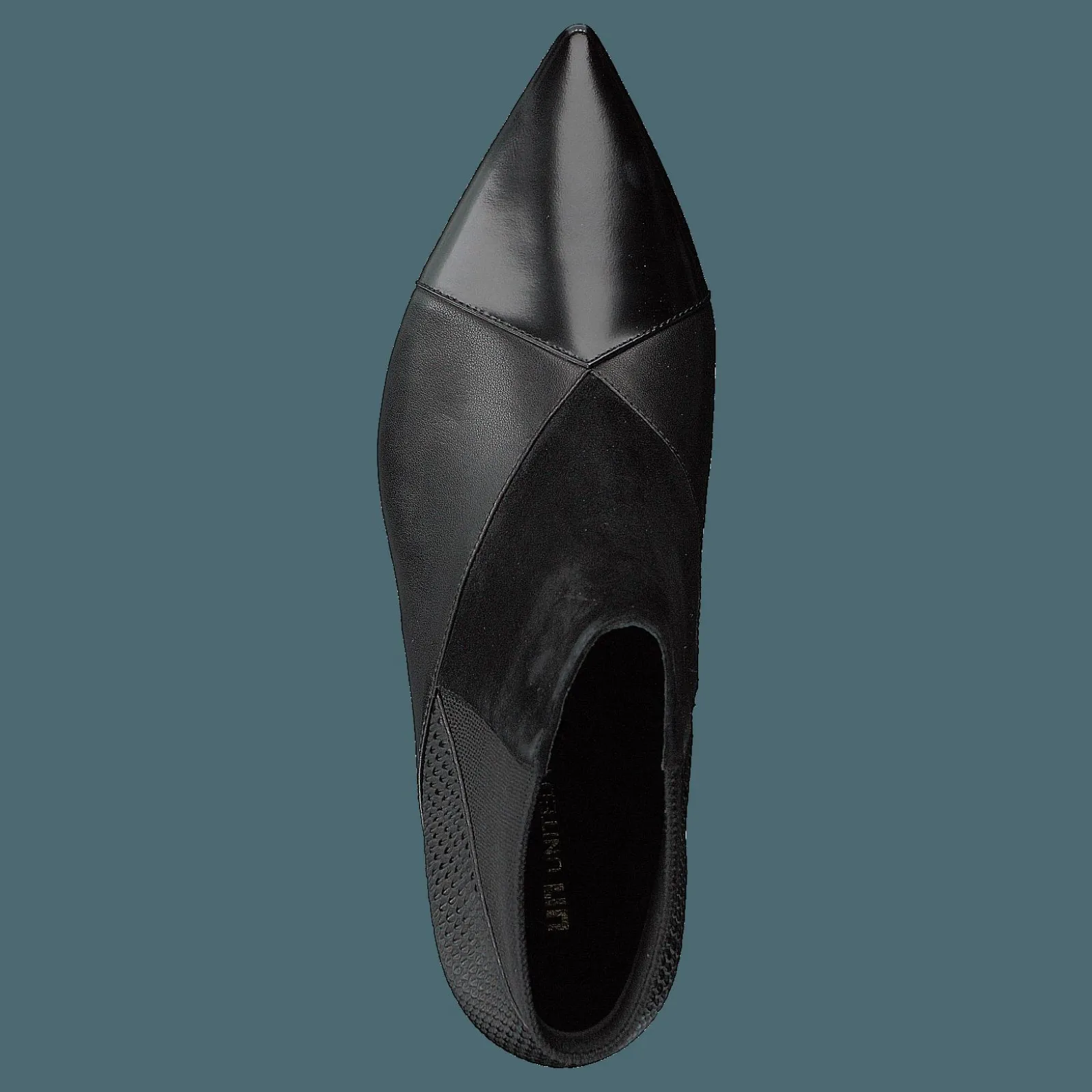 United Nude Zink Patch Mid Black