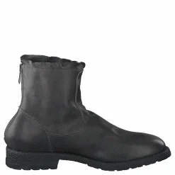 Hush Puppies Zip Boot Antracite