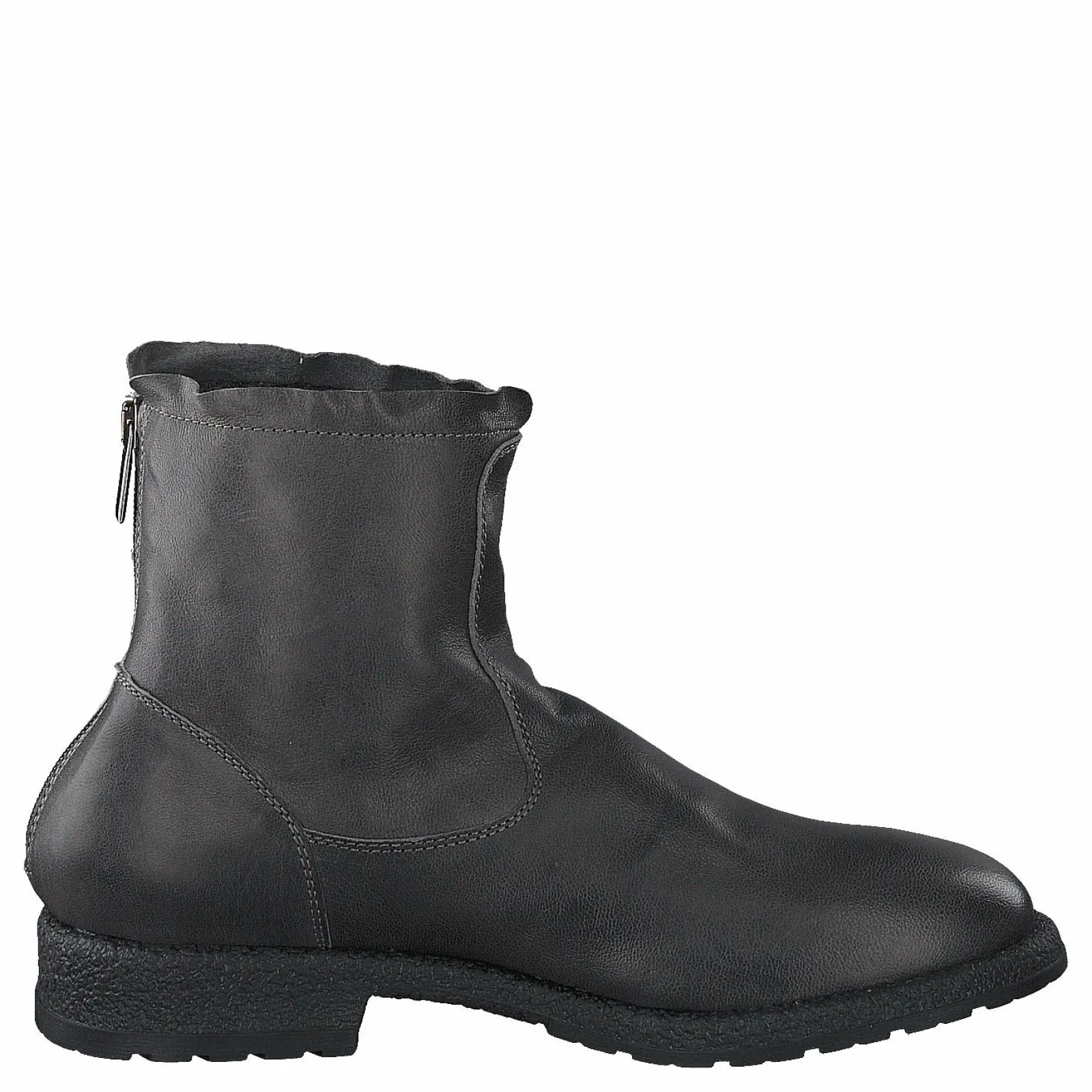 Hush Puppies Zip Boot Antracite