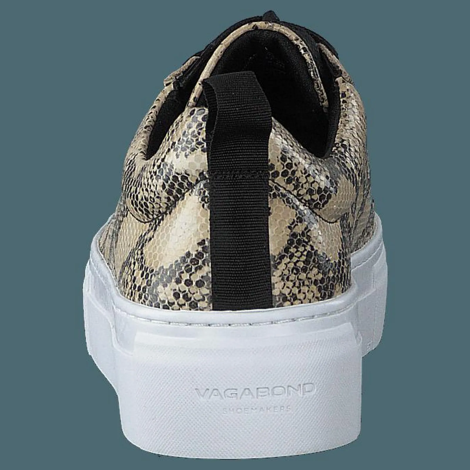 Vagabond Zoe Platform 4827-208-87 Sand/black