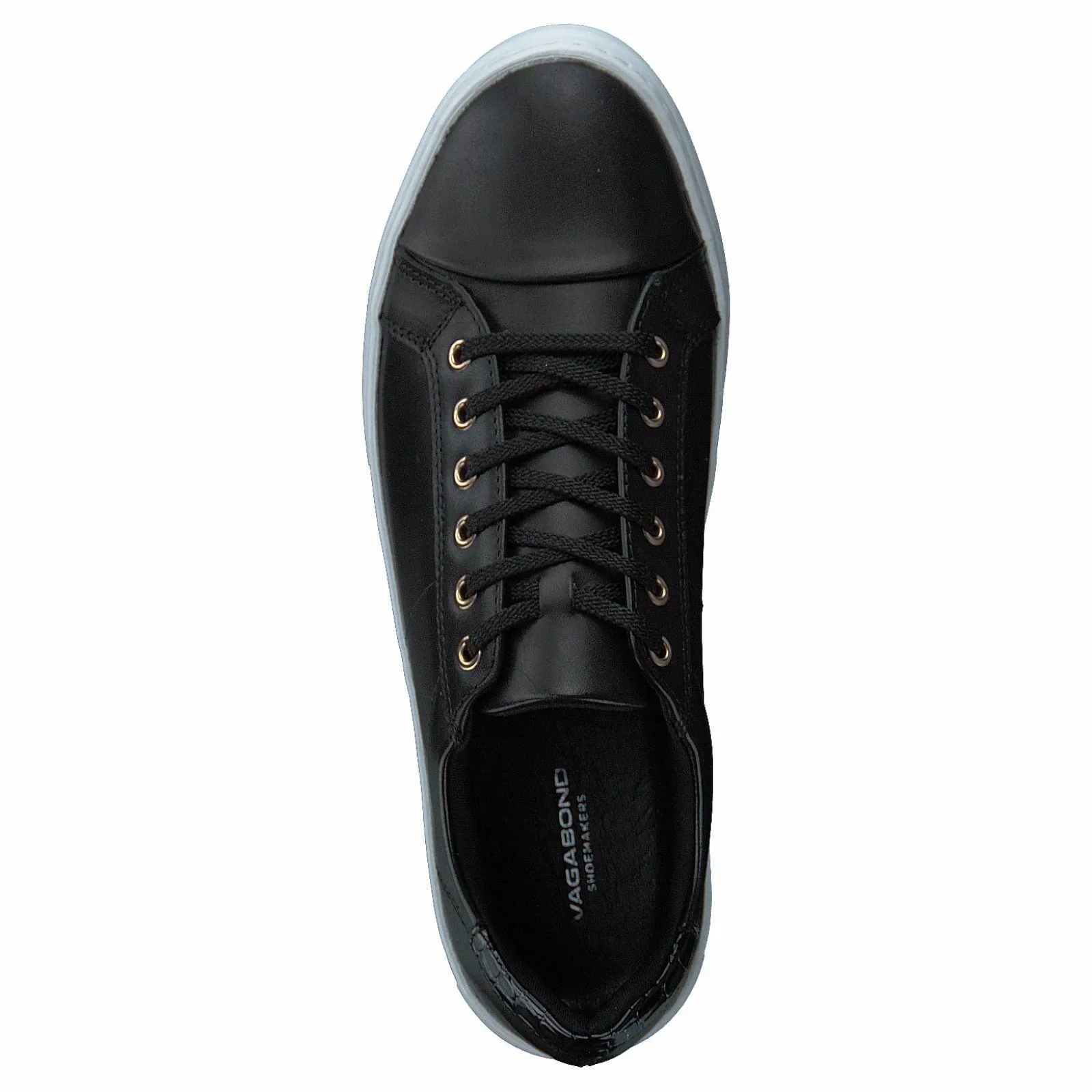 Vagabond Zoe Platform Black