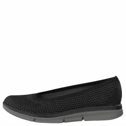 Merrell Zoe Sojourn Ballet Knit Q2 Black/grey