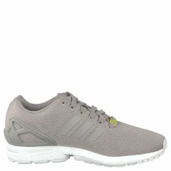 adidas Originals Zx Flux Aluminum/Running White