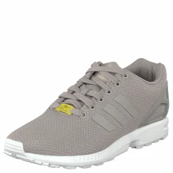 adidas Originals Zx Flux Aluminum/Running White