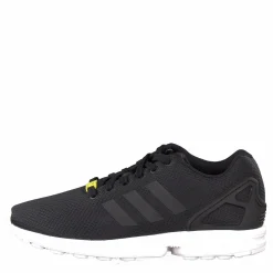 adidas Originals Zx Flux Black/Black/White