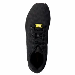 adidas Originals Zx Flux Black/Black/White