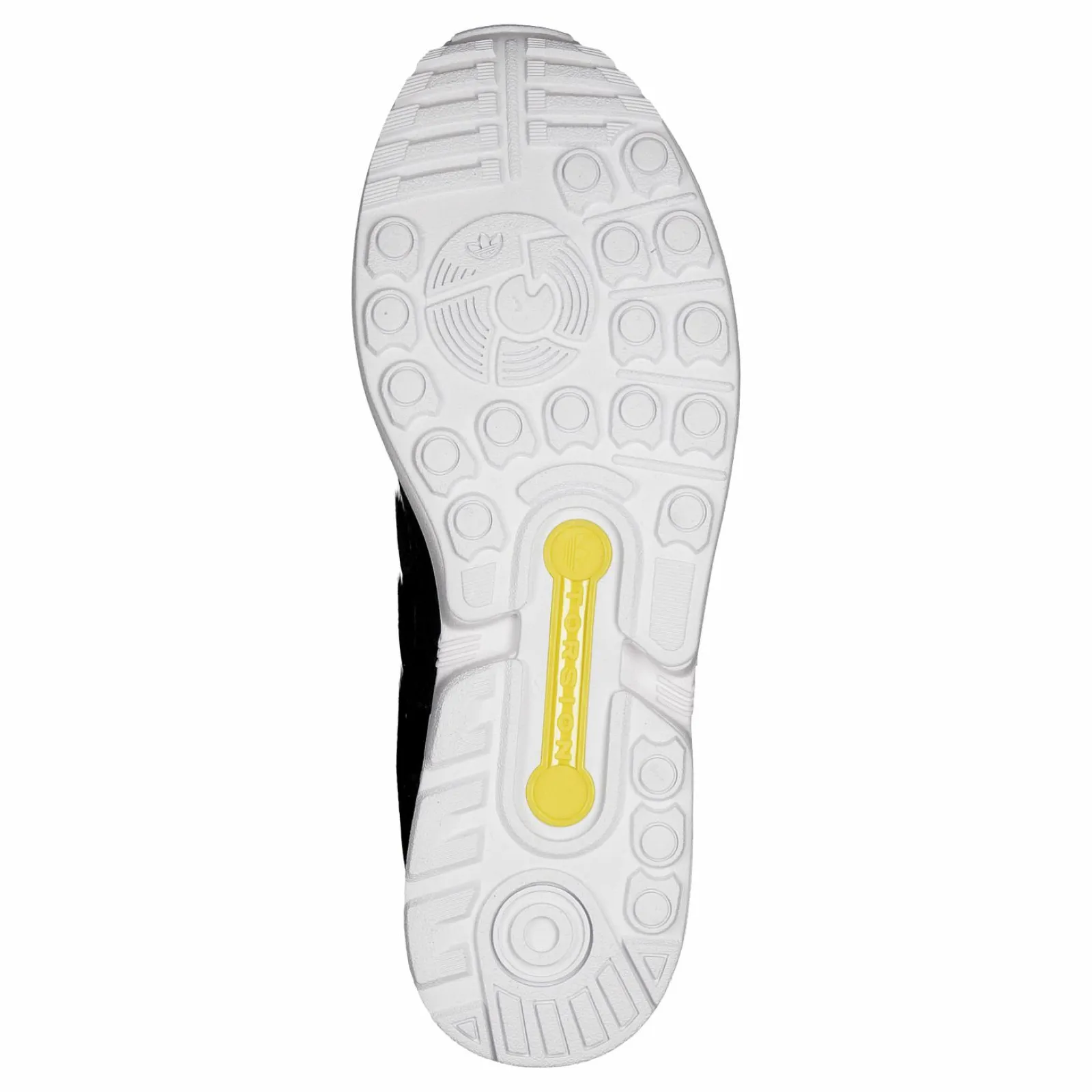 adidas Originals Zx Flux Black/Black/White