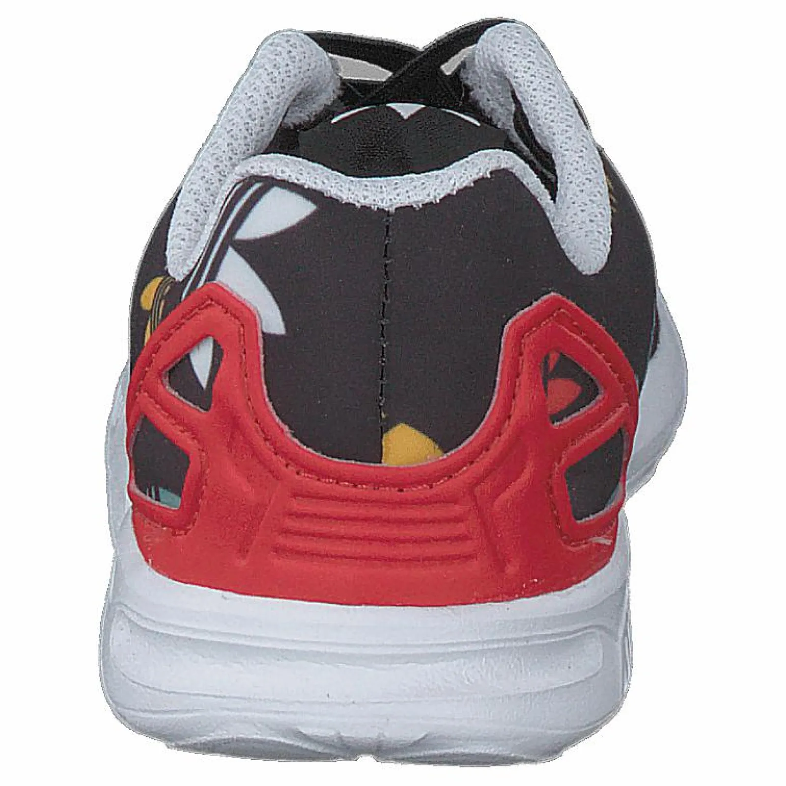 Barn adidas Originals Zx Flux El I Core Black/lush Red/ftwr White