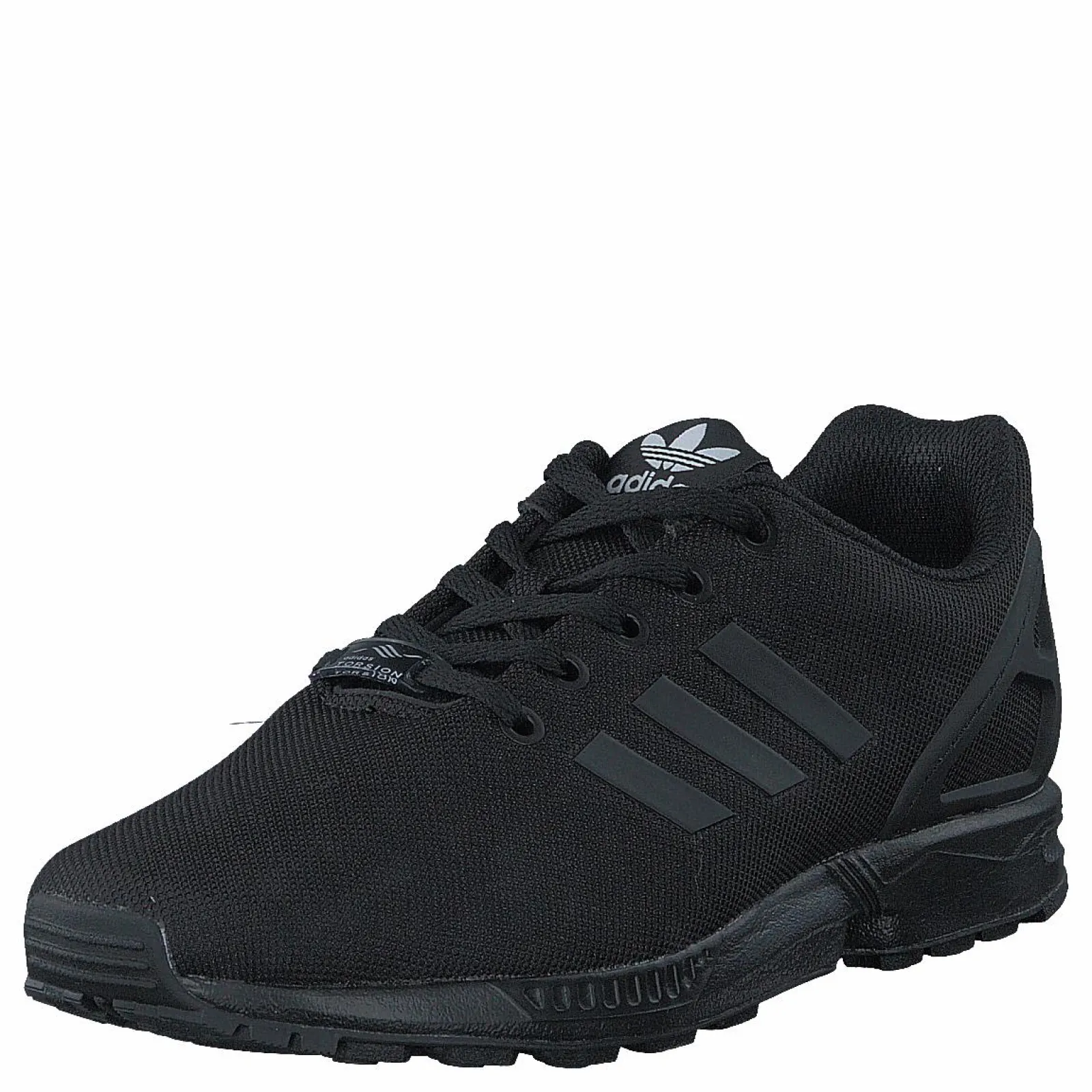 Barn adidas Originals Zx Flux J Core Black/Core Black/Core Bla
