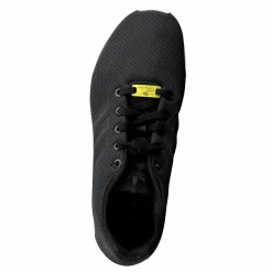 Barn adidas Originals Zx Flux K Black/Ftwr White