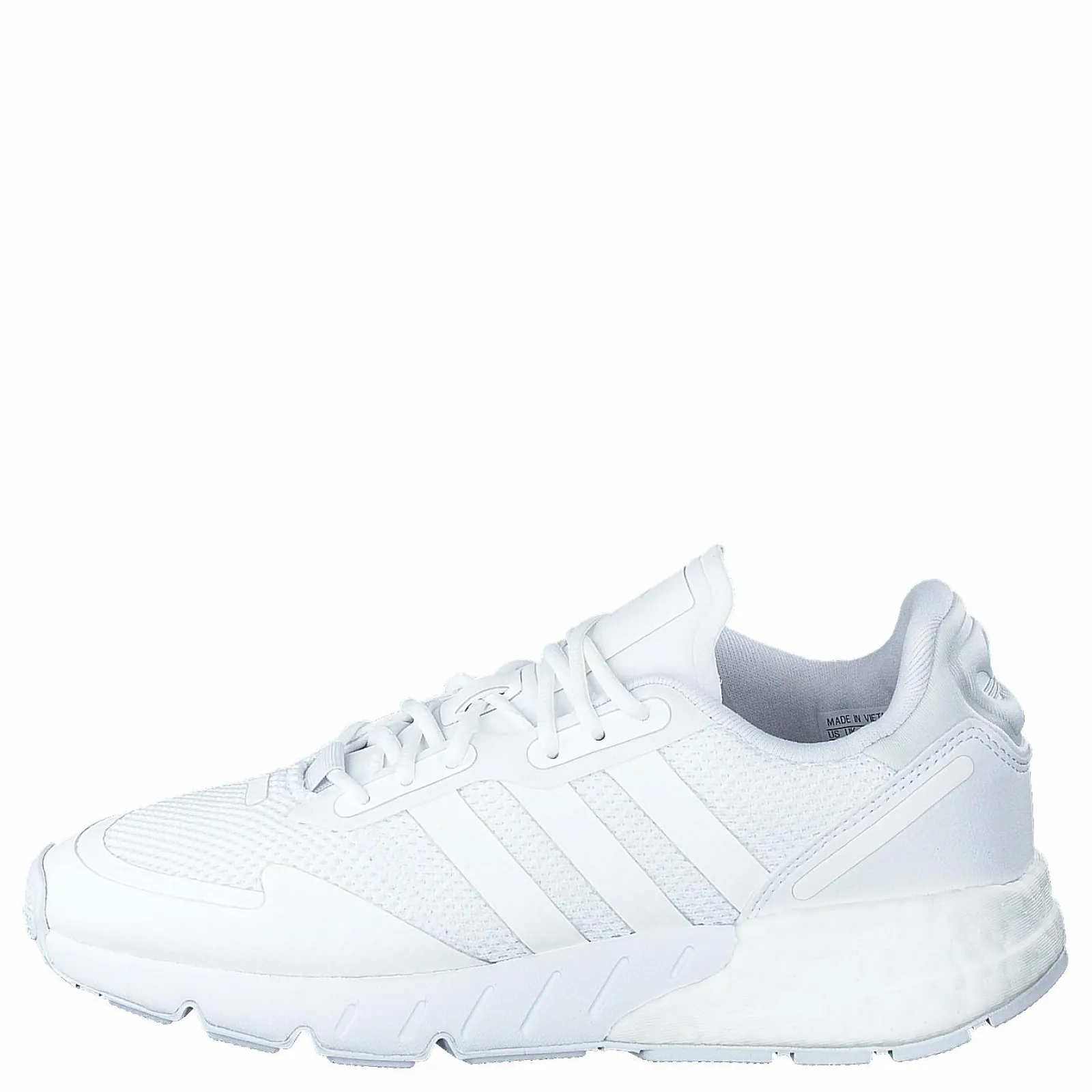 Barn adidas Originals Zx 1K Boost J Cloud White / Cloud White / Cloud White
